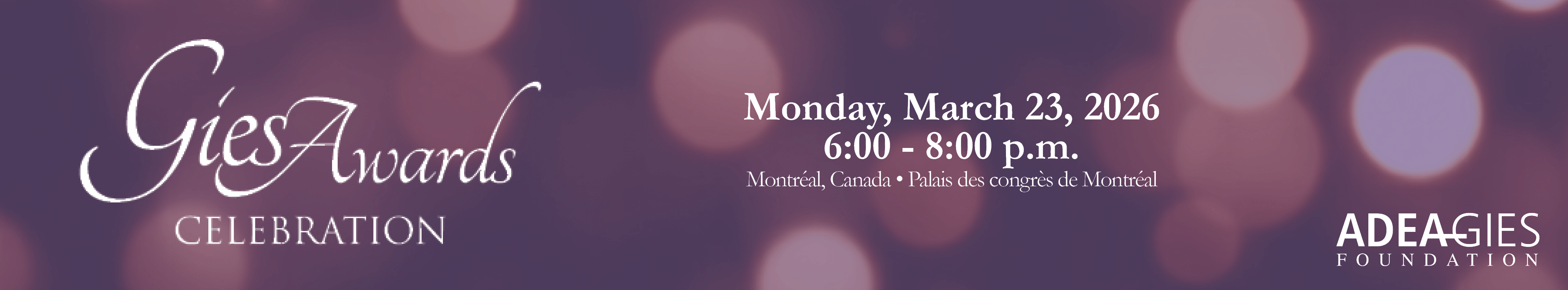 ADEA Annual Session & Exhibition | Be Inspired, Empower Tomorrow